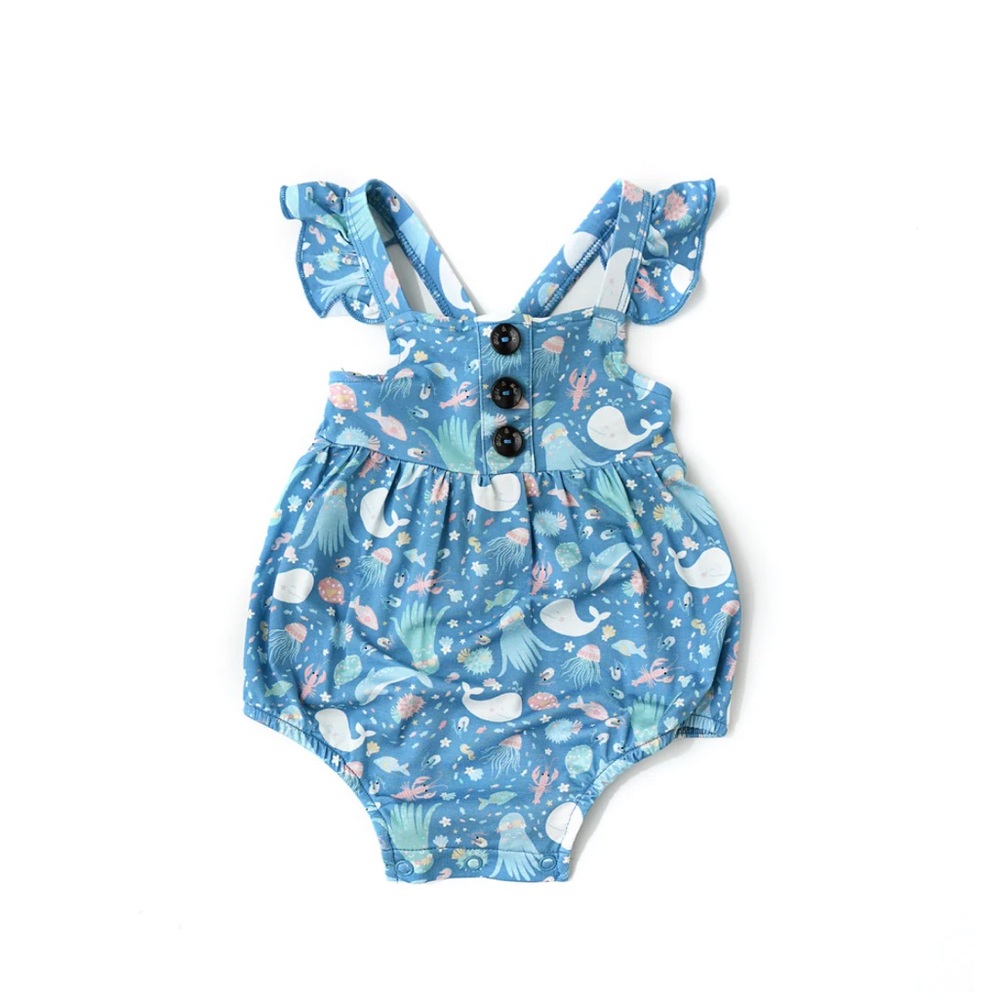 NEW Gigi and Max 9m Bree button bubble